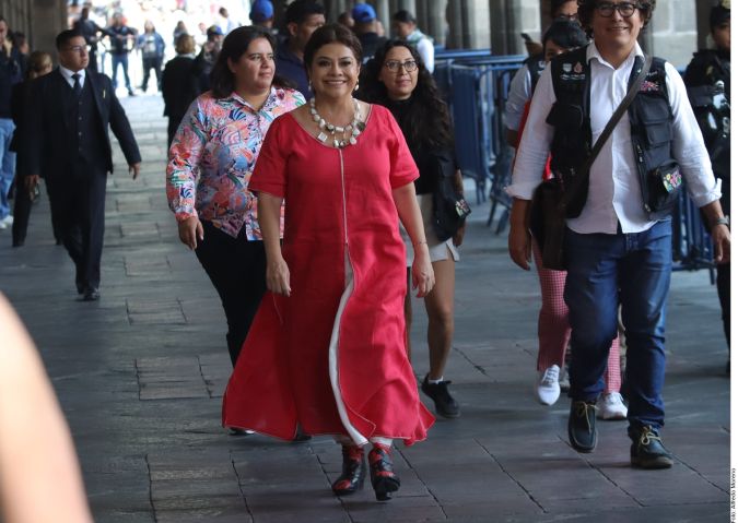 Sheinbaum ordena investigar la muerte de dos colaboradores de la jefa de Gobierno de la Ciudad de México Clara Brugada