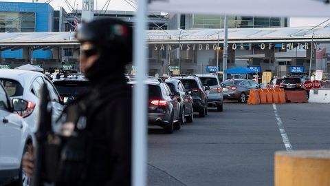 Garita de San Ysidro
