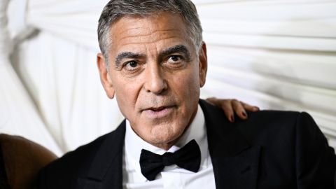 George Clooney