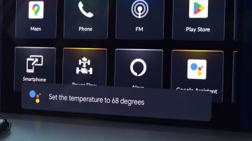 Google Assistant en Honda