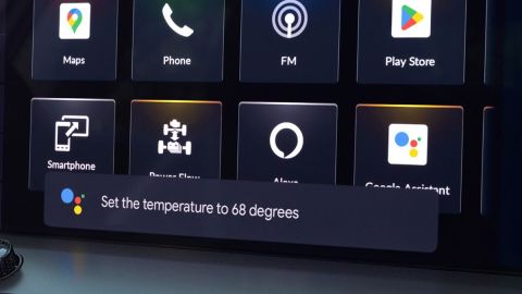 Google Assistant en Honda