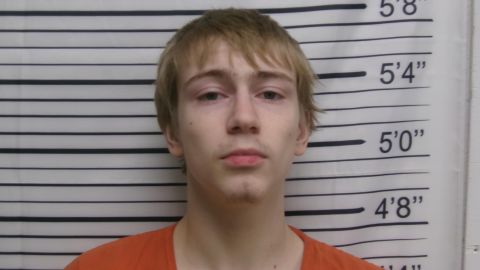 Collins fue detenido el 23 de mayo y enfrenta cargos por asesinato en primer grado.