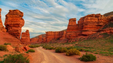 El Servicio de Parques Nacionales emitió un recordatorio a los visitantes del Gran Cañón sobre los riesgos del calor extremo,