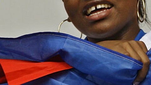 Bandera hondureña