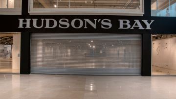Hudson's Bay Company quiebra