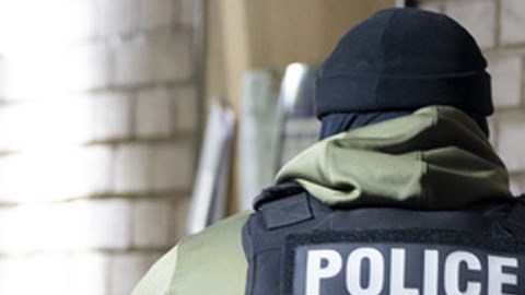 Agente del ICE