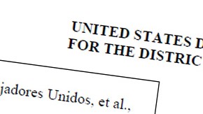 ICE busca utilizar datos de IRS para ubicar a indocumentados.