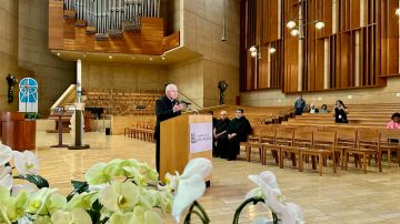 Arzobispo José H. Gómez considera que el nuevo Santo Padre continuará con el legado del papa Francisco.