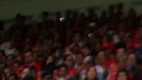 Toluca Edo. de Mexico, 21 de Julio de 2013. Jose Cardozo durante el partido correspondiente a la jornada 1 de la Liga Bancomer MX entre Toluca vs Pachuca celebrado en el estadio Nemesio Diez "La Bombonera de Toluca". Foto: Imago7/Luis Licona