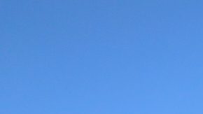 Explanada del Esatdio Azteca antes de la remodelación.