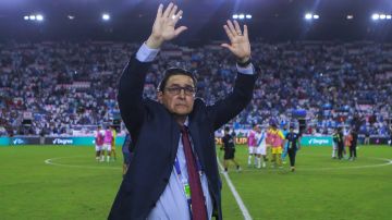 Luis Fernando Tena, estratega mexicano.