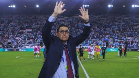 Luis Fernando Tena, estratega mexicano.