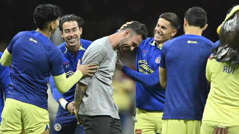 Miguel Layún, exjugador de las Águilas del América.