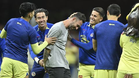 Miguel Layún, exjugador de las Águilas del América.