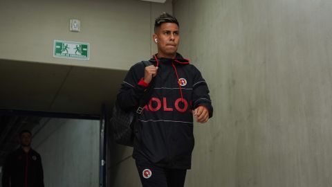 Zapopan, Jalisco, 9 de febrero de 2025. , durante el partido correspondiente a la jornada 6 del torneo Clausura 2025 de la Liga BBVA MX, entre las Chivas Rayadas del Guadalajara y los Xolos de Tijuana, realizado en el estadio Akron. Foto: Imago7/ Hugo Ramírez