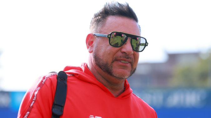 Antonio Mohamed, DT de Toluca.