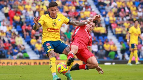 El América y Toluca se enfrentarán por segunda vez en una final.