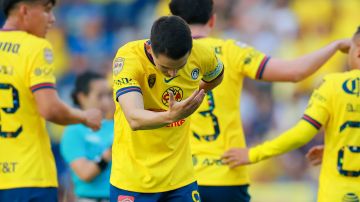 Fidalgo está cerca de los 200 partidos con el América.