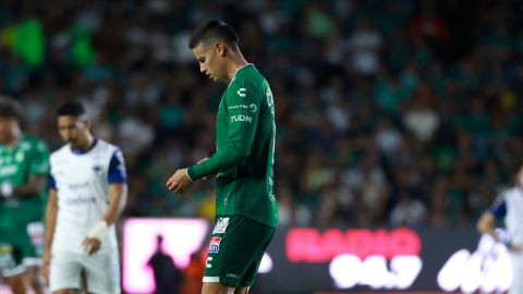 James Rodríguez no podrá disputar esta competición con la camiseta del León.