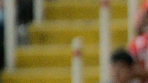 Aguascalientes, Aguascalientes, 8 de mayo de 2025. Nahuel Guzmán, durante el partido correspondiente a la ida de los Cuartos de Final del torneo Clausura 2025 de la Liga BBVA MX, entre los Rayos del Necaxa y los Tigres de la UANL, realizado en el estadio Victoria. Foto: Imago7/ Pablo Ramírez