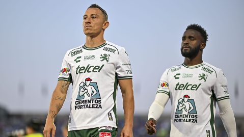 Andrés Guardado, mediocampista de 38 años.