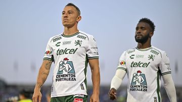 Andrés Guardado, mediocampista de 38 años.