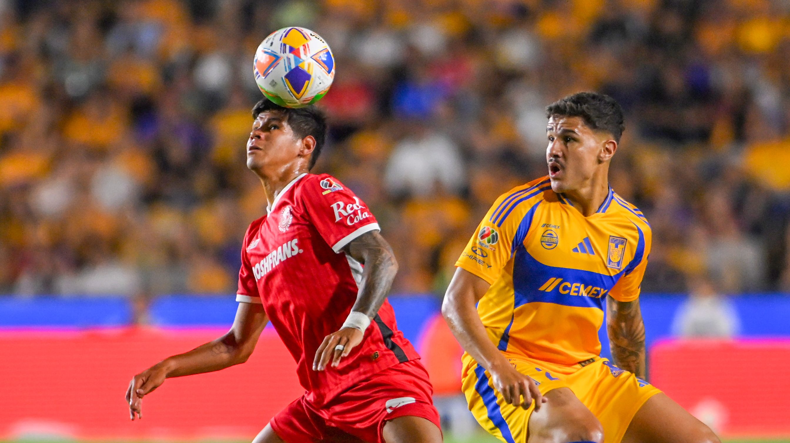 Toluca vs. Tigres en vivo, hoy: dónde ver y horario del partido un cupo ...