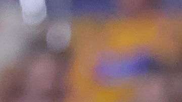 San Nicolás de los Garza, Nuevo León, 14 de mayo de 2025. Paulinho anota gol , durante el partido correspondiente a la ida de las Semifinales del torneo Clausura 2025 de la Liga BBVA MX, entre los Tigres de la UANL y los Diablos Rojos del Toluca, realizado en el estadio Universitario. Foto: Imago7/