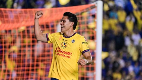 América eliminó al Cruz Azul en semifinales.