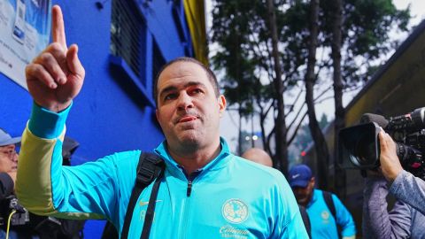 André Jardine ya conoce al director deportivo del Inter Miami,