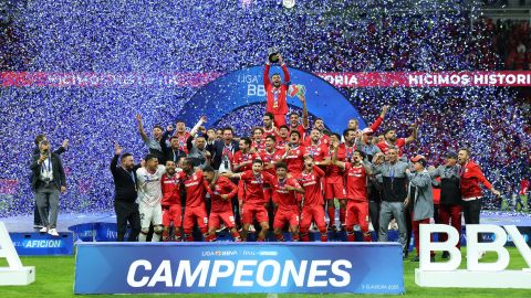Toluca acabó con una sequía de 15 años sin título.