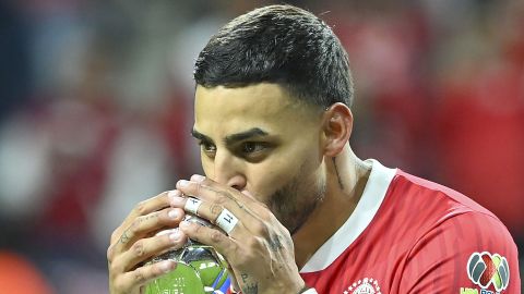 Alexis Vega ha recuperado su mejor versión.
