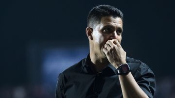 Tijuana, Baja California, 7 de abril de 2017. , durante el partido de la jornada 13 del torneo Clausura 2017 de la Liga Bancomer MX, entre los Xolos del Tijuana y las Aguilas del América, celebrado en el estadio Caliente. Foto: Imago7/Alejandro Gutiérrez Mora