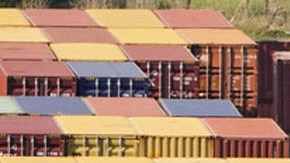 Importaciones de mercancías y productos