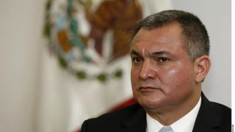 Corte de EE.UU. ordena a Genaro García Luna y su esposa pagar $2,488 millones de dólares a México