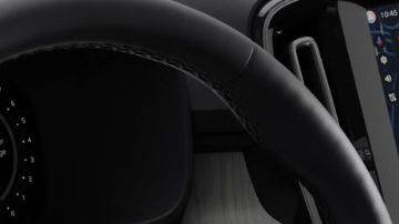 Interior del Volvo XC40