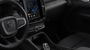 Interior del Volvo XC40