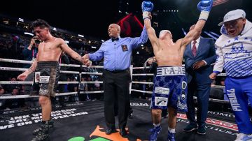 Isaac 'Pitbull' Cruz vs. Tashiro Fierro