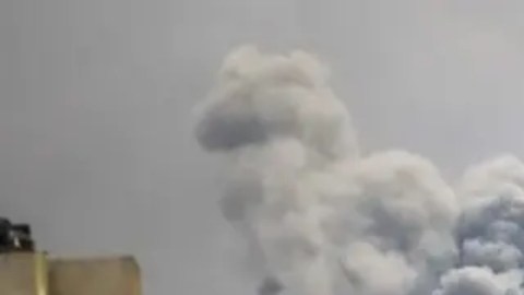 Netanyahu anunció que estaba preparando una "entrada intensa en Gaza" para controlar su territorio.