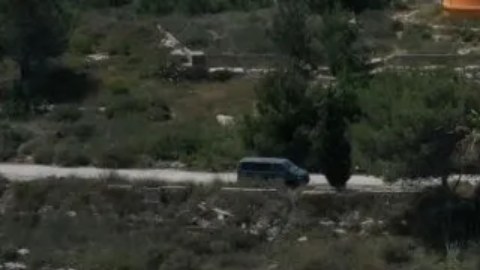 Los ministros israelíes afirmaron que el asentamiento de colonos en Homesh se legalizará retrospectivamente (foto de archivo de mayo de 2023).