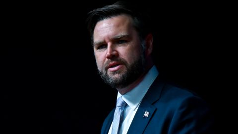 El vicepresidente J.D. Vance dijo que le parece bien que la gente haga chistes.
