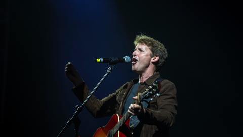 No era una canción de amor: James Blunt revela el oscuro origen de ‘You’re Beautiful’