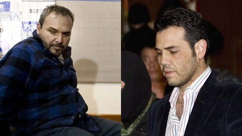 Jesús Reynaldo Zambada y Vicente Zambada