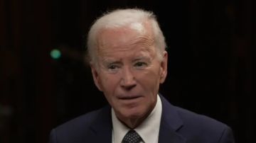 El expresidente Joe Biden.