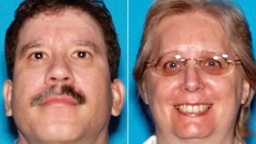 José Luis Pérez y Stephanie Elizabeth Pérez