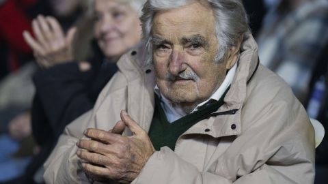 José Mujica, expresidente de Uruguay