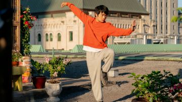 Karate Kid
