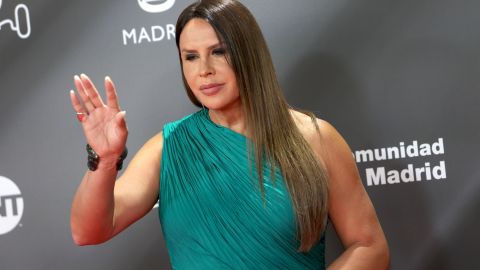 Karla Sofía Gascón