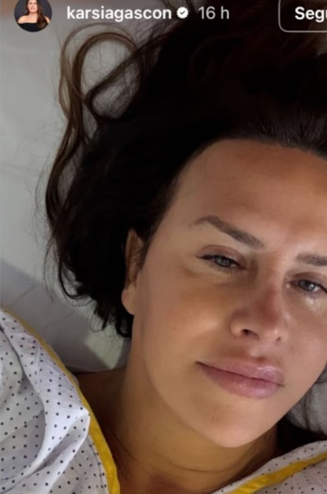 Karla Sofía Gascón