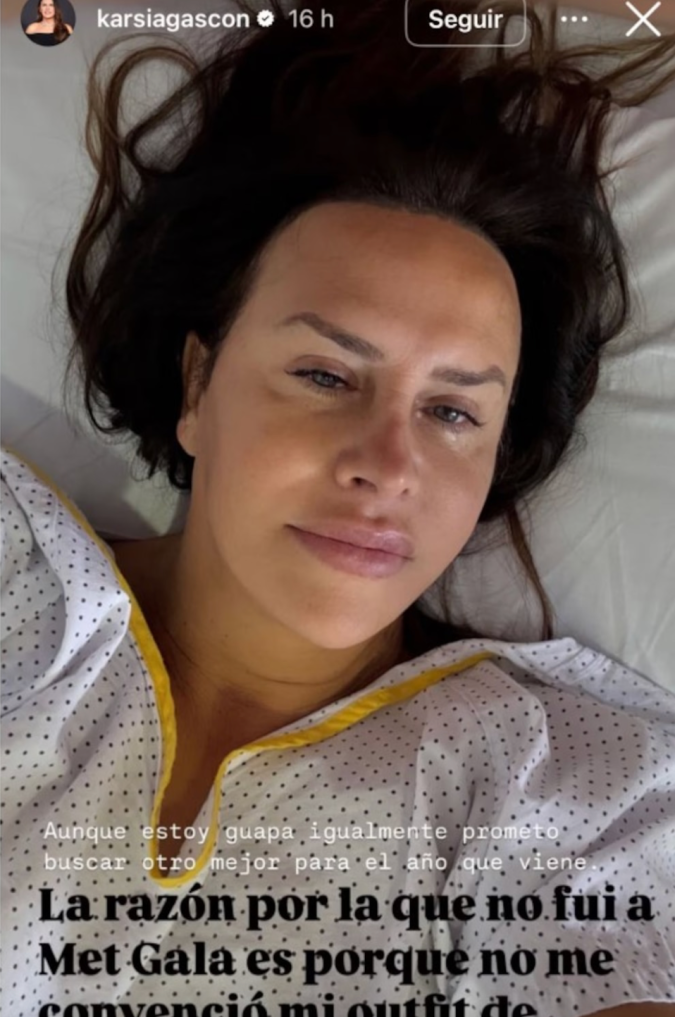 Karla Sofía Gascón